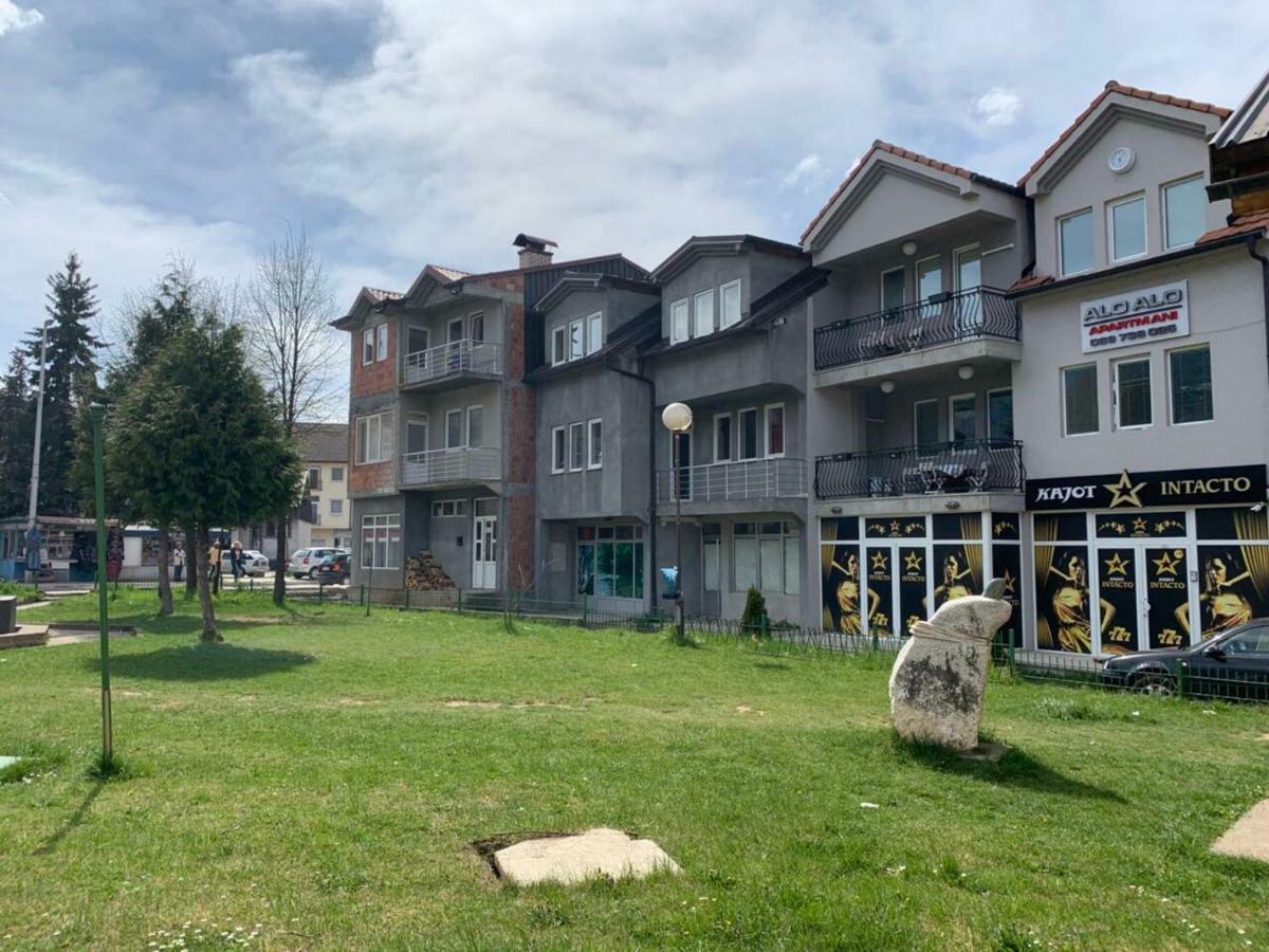 Apartmani Alo Alo Plav Extérieur photo