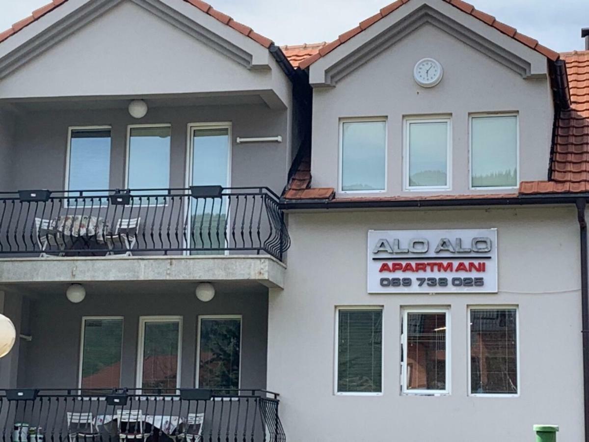 Apartmani Alo Alo Plav Extérieur photo