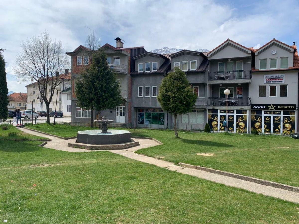 Apartmani Alo Alo Plav Extérieur photo