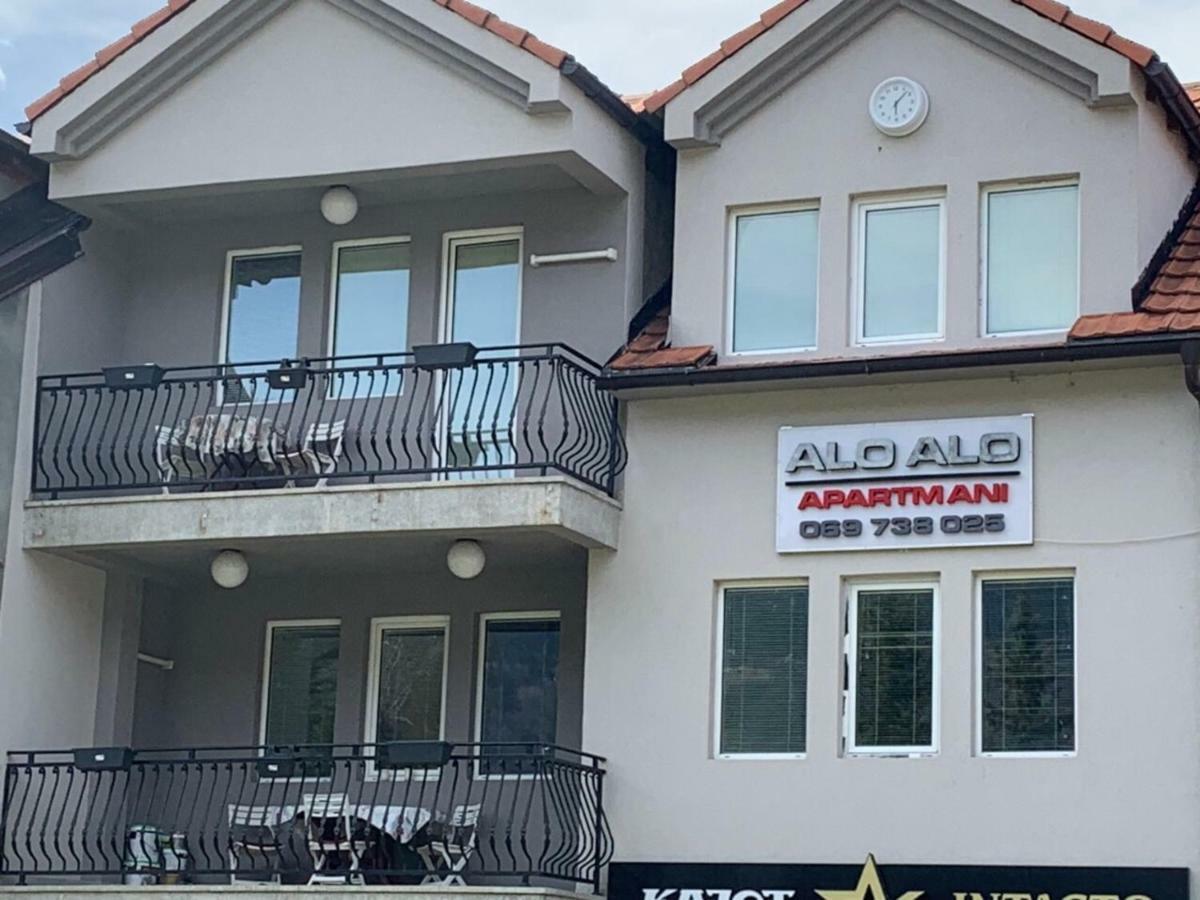 Apartmani Alo Alo Plav Extérieur photo